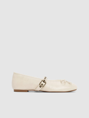 Mallari Flat Ballerinas