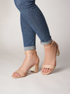 Malou Heel Sandals