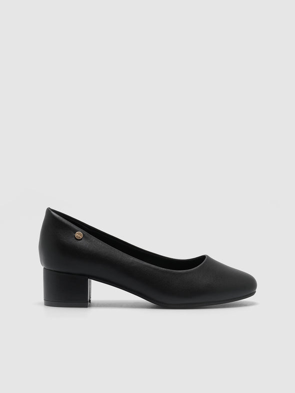 Marcelina Heel Pumps