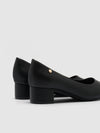 Marcelina Heel Pumps