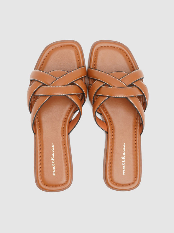 Marciana Flat Slides