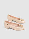 Marigold Heel Pumps