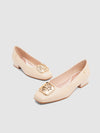 Marigold Heel Pumps