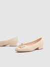 Marigold Heel Pumps