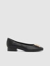 Marigold Heel Pumps