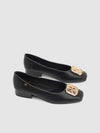 Marigold Heel Pumps