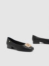 Marigold Heel Pumps