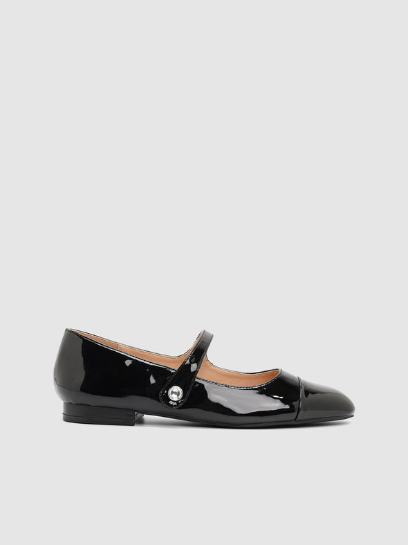 Marilla Mary Jane Flats