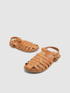 Mercer Flat Sandals