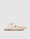 Mercer Flat Sandals