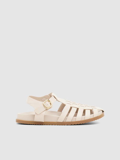 Mercer Flat Sandals