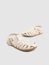 Mercer Flat Sandals