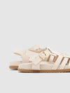 Mercer Flat Sandals