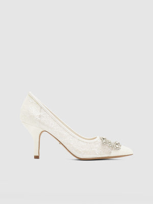 Merla Heel Pumps