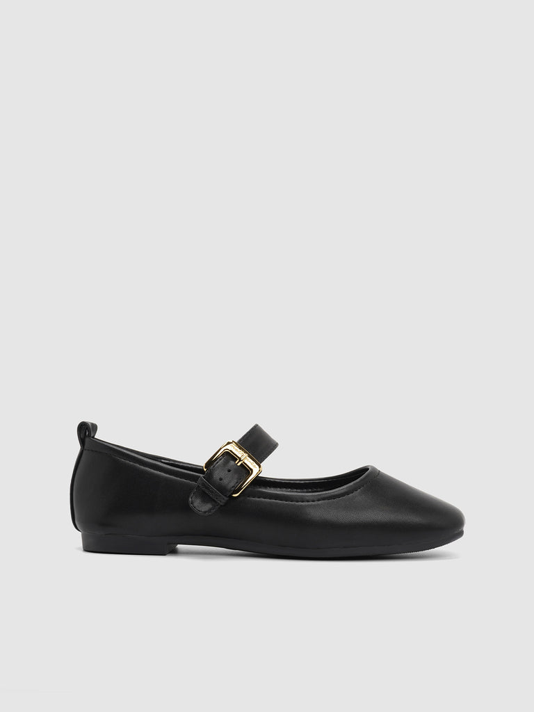 Merlin Mary Jane Flats – Matthews