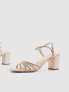 Midori Heel Sandals