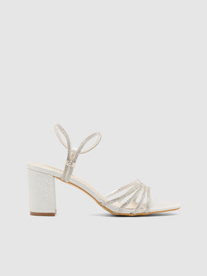 Midori Heel Sandals