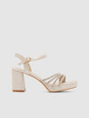 Mikael Heel Sandals