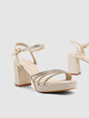 Mikael Heel Sandals
