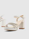 Mikael Heel Sandals