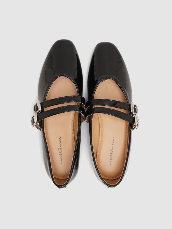 Milani Flat Mary Janes