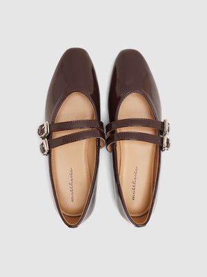 Milani Flat Mary Janes