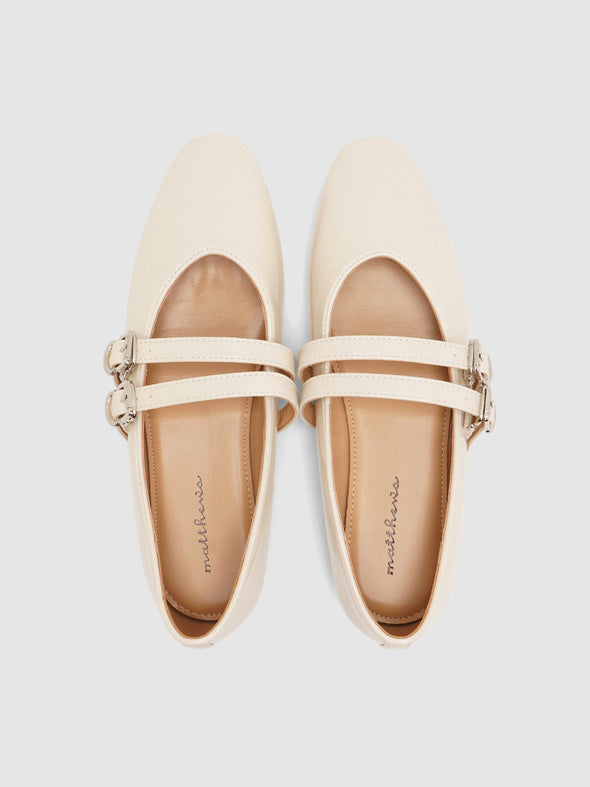 Milani Flat Mary Janes