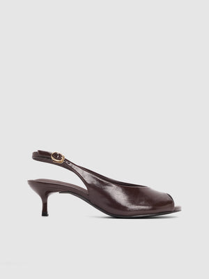 Minda Slingback Pumps