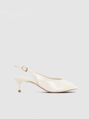 Minda Slingback Pumps