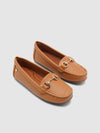 Mira Flat Loafers