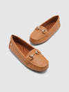 Mira Flat Loafers