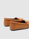 Mira Flat Loafers