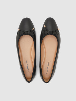 Mylee Flat Ballerinas