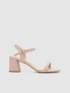 Nicholas Heel Sandals