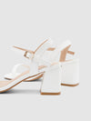 Nicholas Heel Sandals