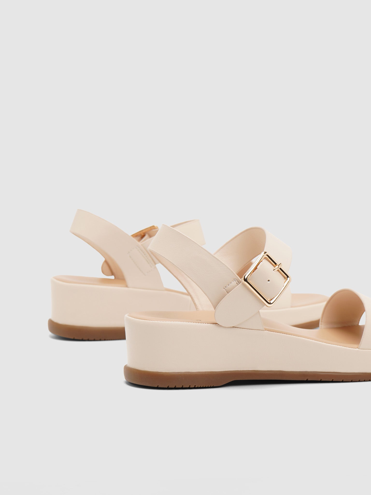 Nigel Wedge Sandals – Matthews - Main Image