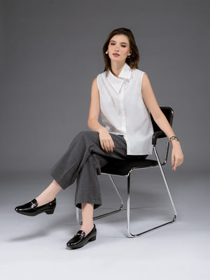 Nima Heel Loafers