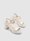 Osman Heel Sandals
