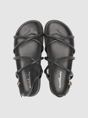 Pascal Flat Sandals