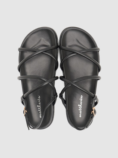 Pascal Flat Sandals