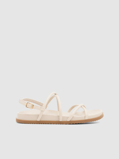 Pascal Flat Sandals