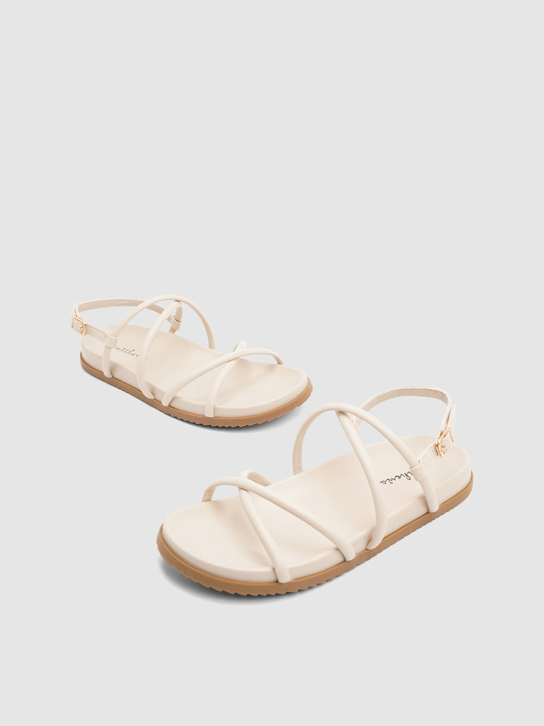 Pascal Flat Sandals – Matthews