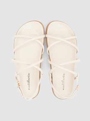 Pascal Flat Sandals