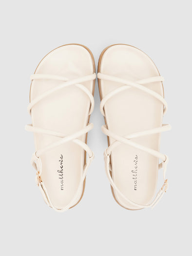 Pascal Flat Sandals