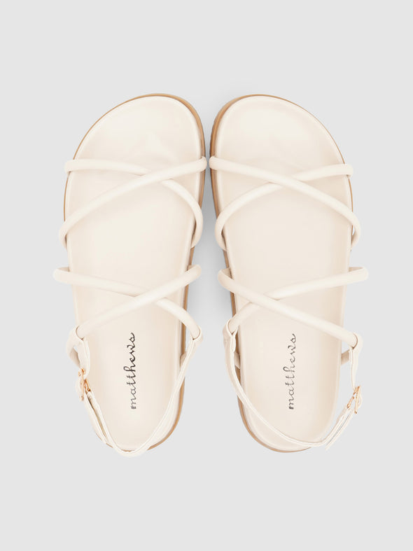 Pascal Flat Sandals