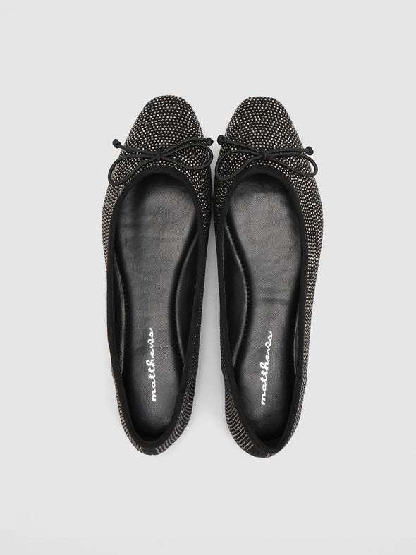 Patsy Flat Ballerinas