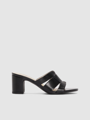 Peony Heel Slides