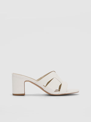 Peony Heel Slides