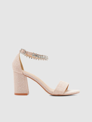 Polly Heel Sandals