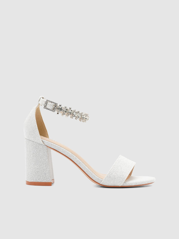 Polly Heel Sandals